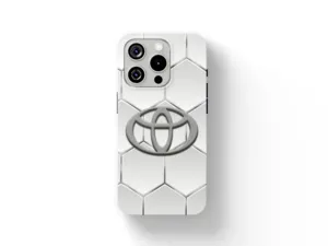 Toyota Cover Smartphone Look Sportivo Estremo